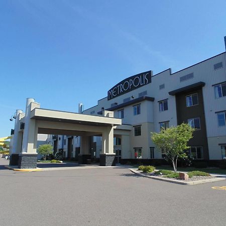 Metropolis Resort - Eau Claire Ngoại thất bức ảnh