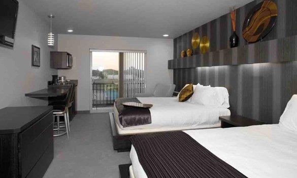 Metropolis Resort - Eau Claire Phòng bức ảnh
