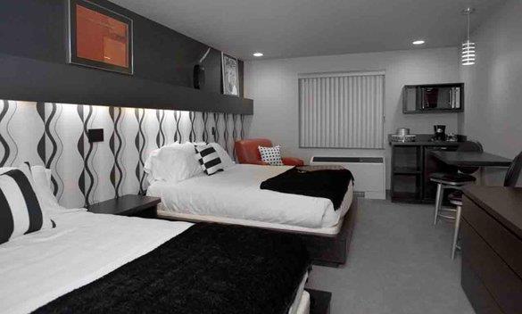 Metropolis Resort - Eau Claire Phòng bức ảnh