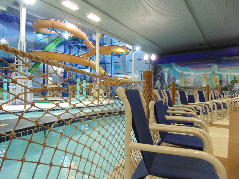 Metropolis Resort - Eau Claire Ngoại thất bức ảnh