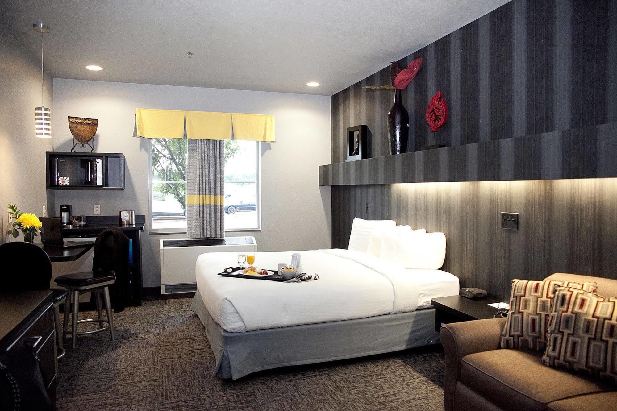 Metropolis Resort - Eau Claire Ngoại thất bức ảnh